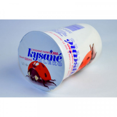 Kysané mléko JOMA (kus 500ml) Kysané mléko JOMA (kus 500ml)