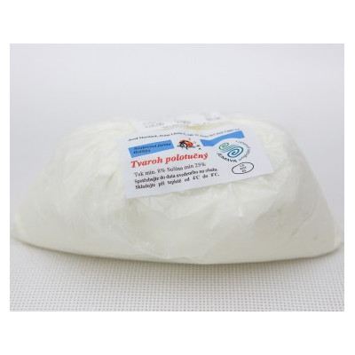 Tvaroh čerstvý JOMA (balení cca 500g) Tvaroh čerstvý JOMA (balení cca 500g)