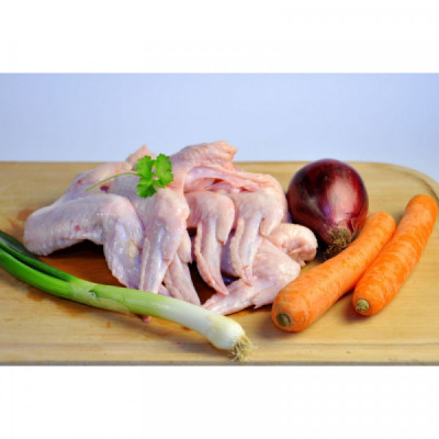 Kuřecí křídla Farma Loužná (balení cca 500g) Kuřecí křídla Farma Loužná (balení cca 500g)