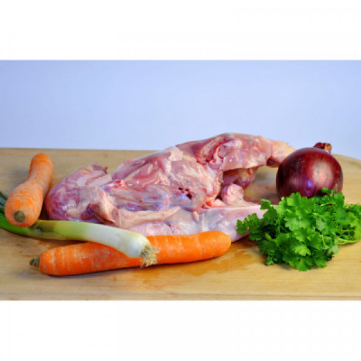 Kuřecí skelet Farma Loužná (balení cca 500g) Kuřecí skelet Farma Loužná (balení cca 500g)