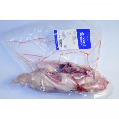 Kuřecí skelet Farma Loužná (balení cca 500g) Kuřecí skelet Farma Loužná (balení cca 500g)