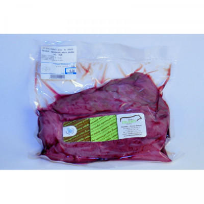 Hovězí pupky (balení cca 500g) Hovězí pupky (balení cca 500g)