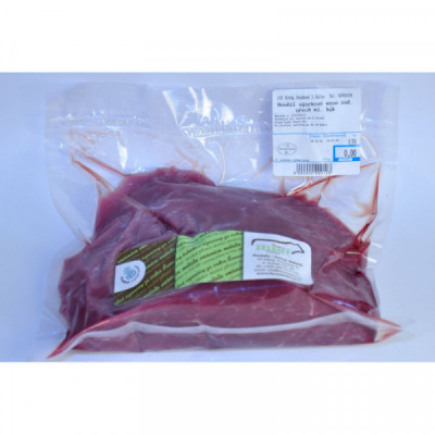 Hovězí maso zadní - ořech (balení cca 500g) Hovězí maso zadní - ořech (balení cca 500g)