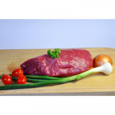 Hovězí maso zadní - květová špička (balení cca 500g) Hovězí maso zadní - květová špička (balení cca 500g)