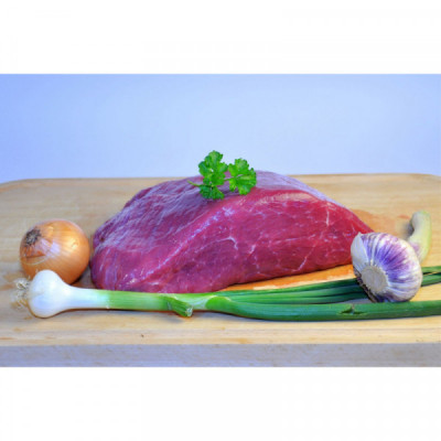 Hovězí maso zadní - vrchní šál (balení cca 500g) Hovězí maso zadní - vrchní šál (balení cca 500g)