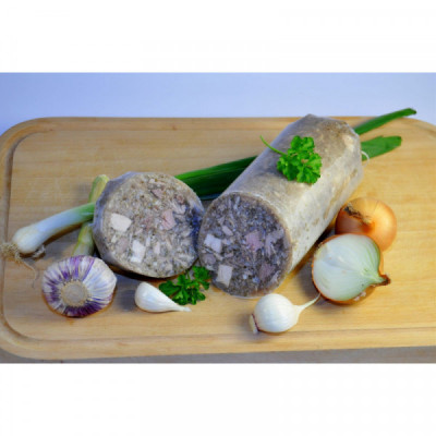 Tlačenka (balení cca 500g) Tlačenka (balení cca 500g)