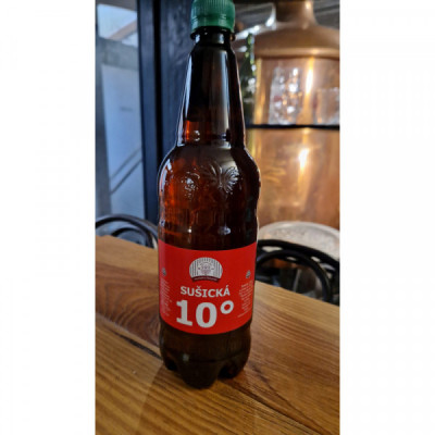 Pivo Sušičák výčepní světlé 1l Pivo Sušičák výčepní světlé 1l