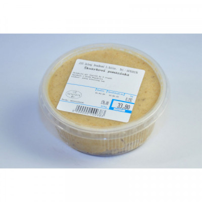 Škvarková pomazánka (balení cca 200g) Škvarková pomazánka (balení cca 200g)
