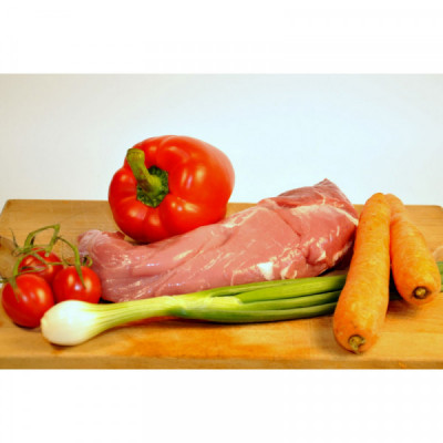 Vepřová panenka (balení cca 500g) Vepřová panenka (balení cca 500g)