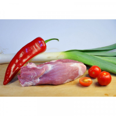 Vepřové plecko (balení cca 500g) Vepřové plecko (balení cca 500g)