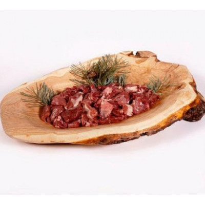 Divočák na guláš (balení cca 1kg) Divočák na guláš (balení cca 1kg)