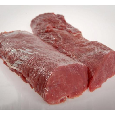 Divočák hřbet bez kosti (balení cca 1kg) Divočák hřbet bez kosti (balení cca 1kg)
