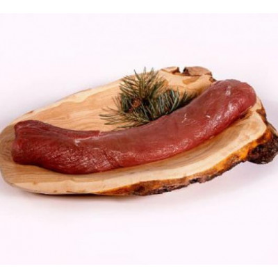 Divočák hřbet bez kosti (balení cca 1kg) Divočák hřbet bez kosti (balení cca 1kg)
