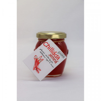 Chilliáda jemná 155g Chilliáda jemná 155g