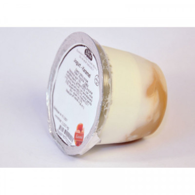 Jogurt karamel Šumavský statek 200g Jogurt karamel Šumavský statek 200g