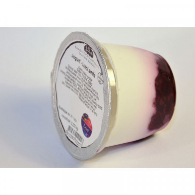 Jogurt lesní směs Šumavský statek 200g Jogurt lesní směs Šumavský statek 200g