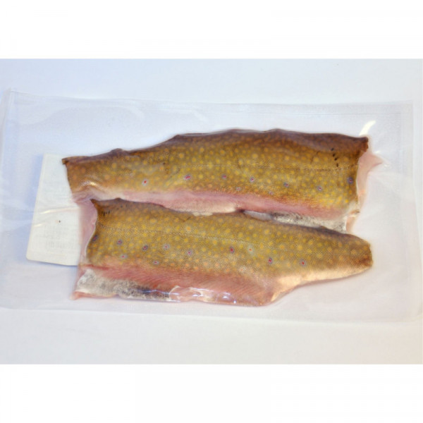 Siven americký, filet s kůží VAC (kus cca 250g)