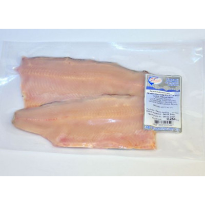 Siven americký, filet s kůží VAC (kus cca 250g)