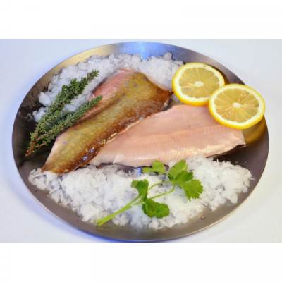 Siven americký, filet s kůží VAC (kus cca 250g)