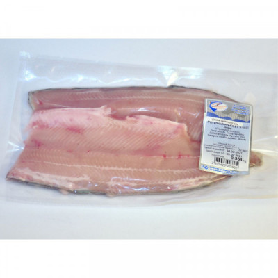 Pstruh duhový, filet s kůží, čerstvý VAC ( kus cca 300g) Pstruh duhový, filet s kůží, čerstvý VAC ( kus cca 300g)