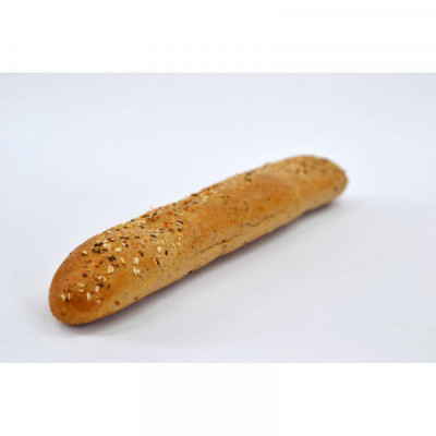 Bageta vícezrnná 125g Bageta vícezrnná 125g