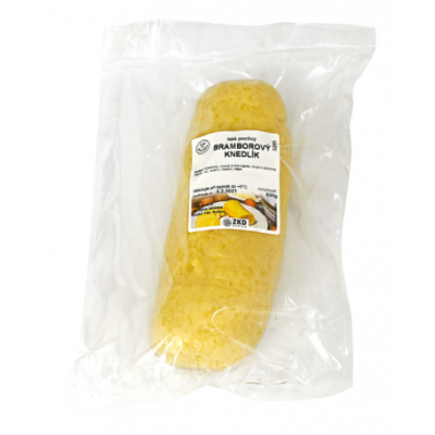 Bramborový knedlík 600g Bramborový knedlík 600g