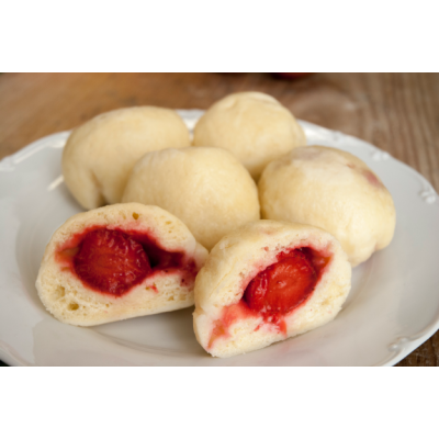 Ovocné knedlíky 300g (4ks) Ovocné knedlíky 300g (4ks)