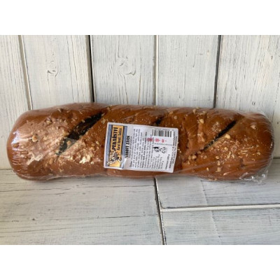Makový závin 450g Makový závin 450g