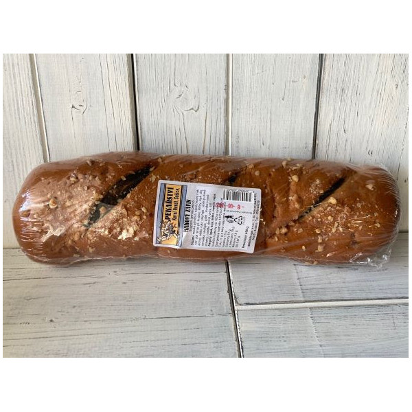 Makový závin 450g