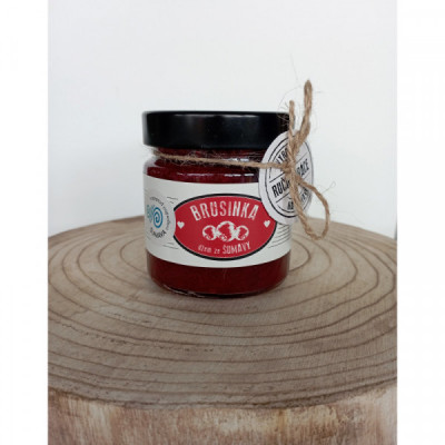 Brusinkový džem, 225 g Brusinkový džem, 225 g