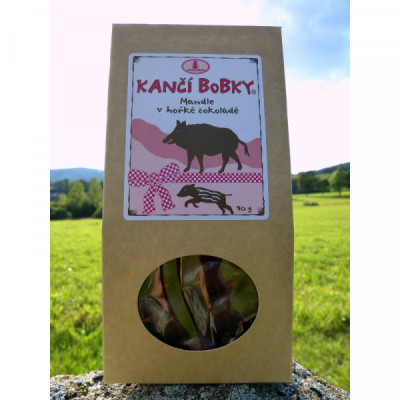 Kančí bobky Kančí bobky