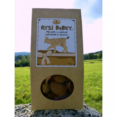 Rysí bobky Rysí bobky