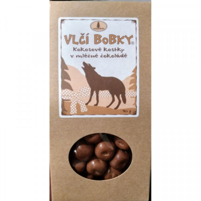 Vlčí bobky Vlčí bobky