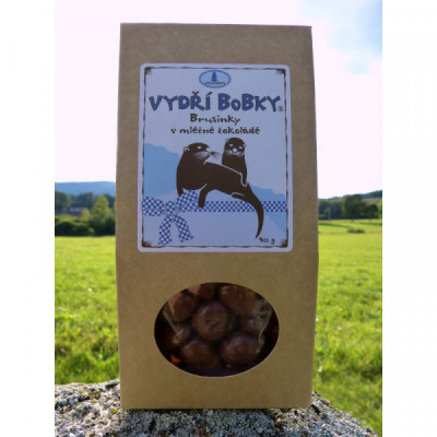 Vydří bobky Vydří bobky