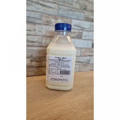 Probio zákys 450 ml Diviš Probio zákys 450 ml Diviš