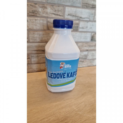 Ledové kafčo, 450 ml Diviš Ledové kafčo, 450 ml Diviš