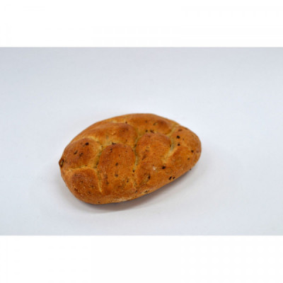 Houska vícezrnná (kus 50g) Houska vícezrnná (kus 50g)