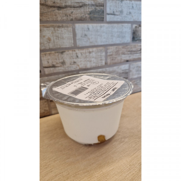 Jogurt meruňka, 200 g Diviš