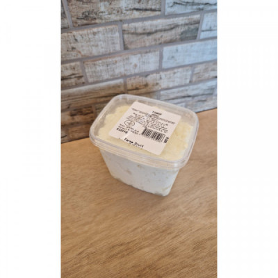 Tvaroh, 0,5 kg Diviš Tvaroh, 0,5 kg Diviš
