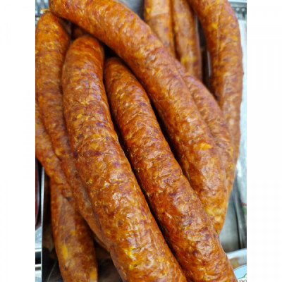 Kejnické klobásy, cca 0,5 kg Kejnické klobásy, cca 0,5 kg