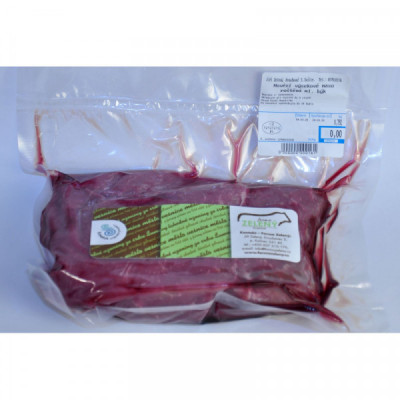 Hovězí roštěná (balení cca 500g) Hovězí roštěná (balení cca 500g)