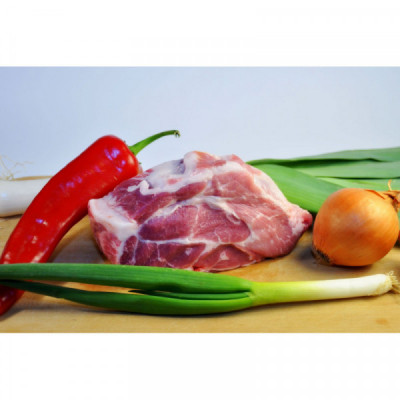 Vepřová krkovice (balení cca 500g) Vepřová krkovice (balení cca 500g)