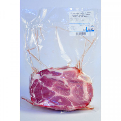 Vepřová krkovice (balení cca 500g) Vepřová krkovice (balení cca 500g)