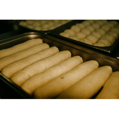 Bramborový knedlík 500g Bramborový knedlík 500g