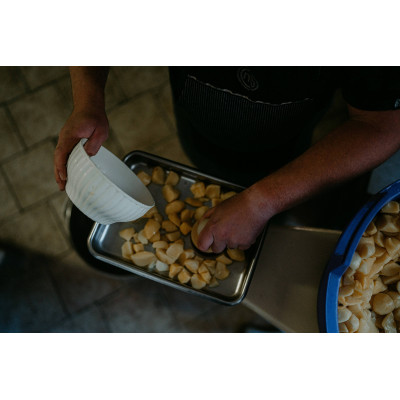 Bramborový knedlík 500g Bramborový knedlík 500g
