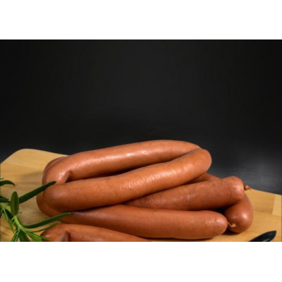 Zvěřinový párek Vídeň (balení - 400g) Zvěřinový párek Vídeň (balení - 400g)