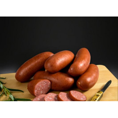Zvěřinový buřt (balení 500g) Zvěřinový buřt (balení 500g)