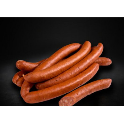 Zvěřinový párek Debrecín (balení 400g) Zvěřinový párek Debrecín (balení 400g)