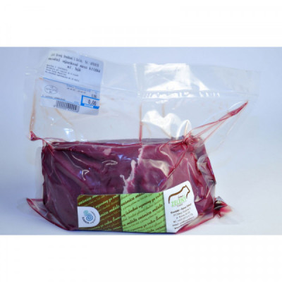 Hovězí kližka (kus cca 500g) Hovězí kližka (kus cca 500g)