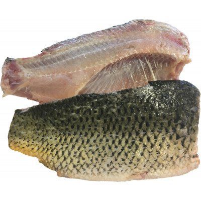 Kapr čerstvý, půlený, VAC cca 450g